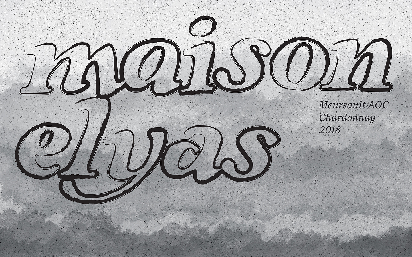 Maison Elyas, image de marque viticole