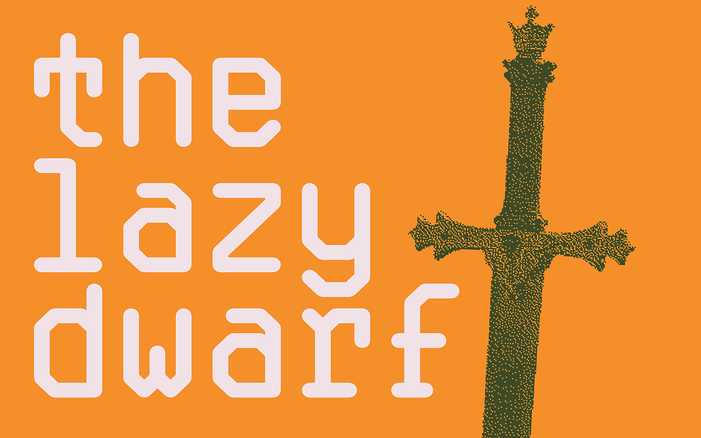 caractère typographique monospaced