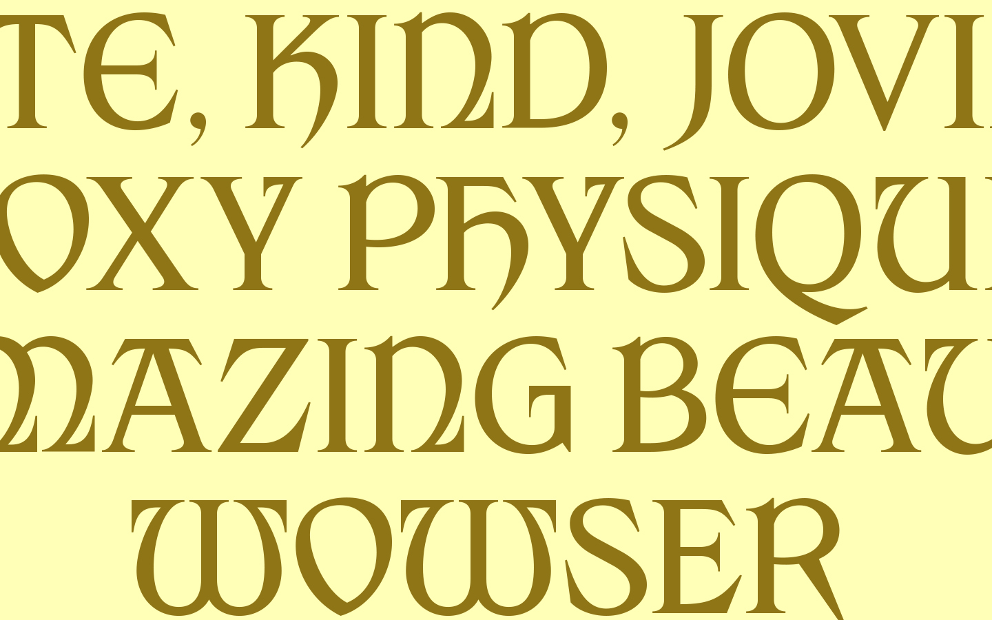 Texte en Dawn, un revival de la Cabalistic de Herman Ihlenburg